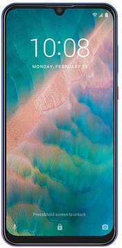 ZTE V1010 Blade V10 Dual SIM TD-LTE CN 128GB